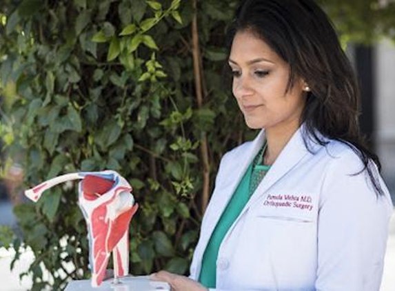Resilience Orthopedics: Pamela Mehta, MD - San Jose, CA