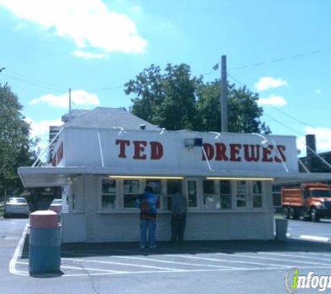 Ted Drewes Frozen Custard - Saint Louis, MO