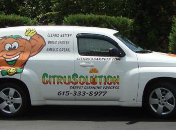 CitruSolution of Middle Tennessee