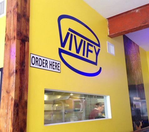 Vivify Burger Lounge - Fredericksburg, VA