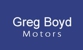 Greg Boyd Motors