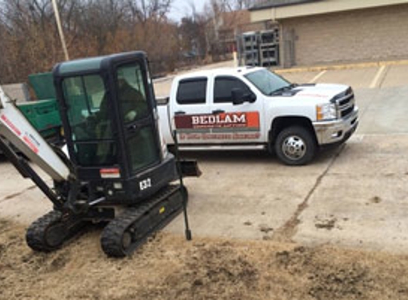 Bedlam Concrete Lifting - Stillwater, OK