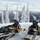 Swan Mountain Snowmobiling