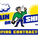 Rain or Shine Roofing - Roofing Contractors