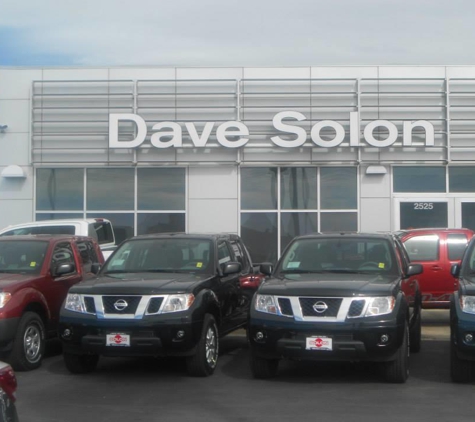 Dave Solon Nissan - Pueblo, CO