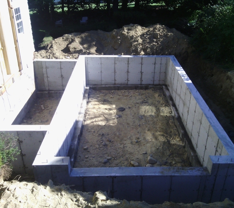 Polselli Foundations - Millbury, MA