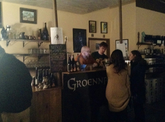 Groennfell Meadery - Colchester, VT