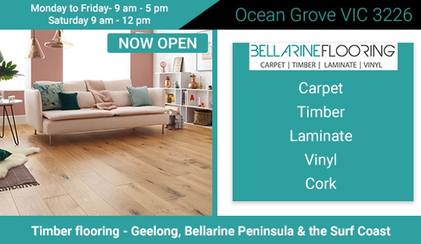 Bellarine Flooring - Ocean Grove, VIC. Timber flooring - Geelong, Bellarine Peninsula & the Surf Coast