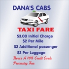 Dana's Cabs