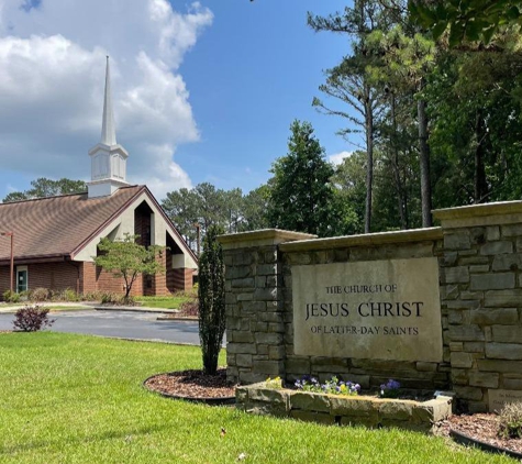 The Church of Jesus Christ of Latter-day Saints - Cullman, AL