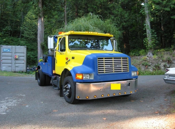 Gresham Towing 247 - Gresham, OR. Towing in Gresham for RVs, Motorhomes, and Box Trucks