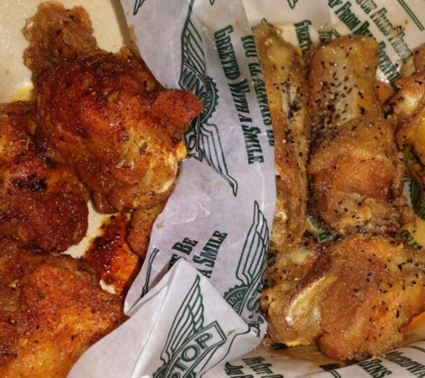 Wingstop - Irvine, CA