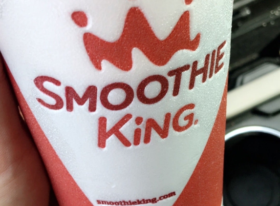 Smoothie King - Houston, TX