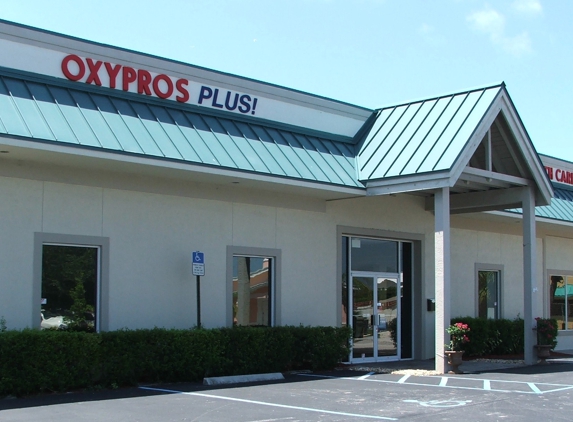 Oxyprosplus! - Stuart, FL