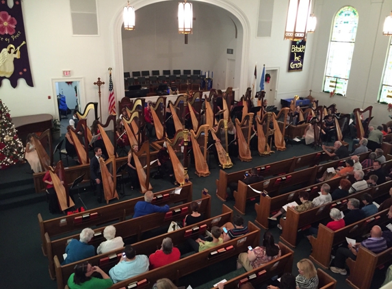 Broadway United Methodist - Orlando, FL