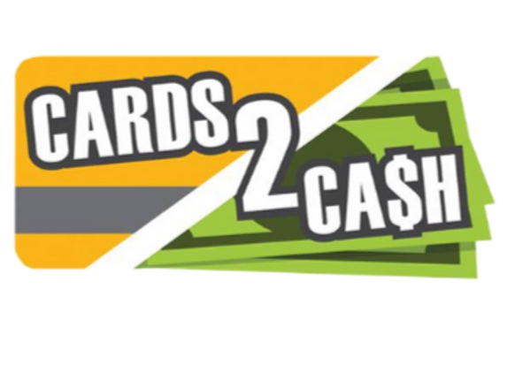 Cards2Cash - Louisville, KY