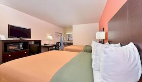 Americas Best Value Inn - Woodward, OK