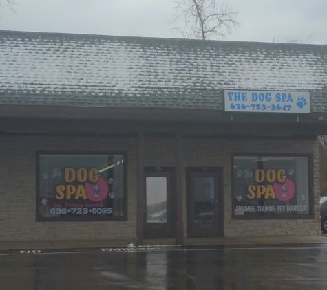 The Dog Spa - Saint Charles, MO