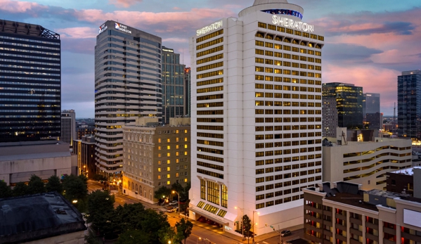 Sheraton Grand Nashville Downtown - Nashville, TN