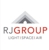 R J Skylights Logo