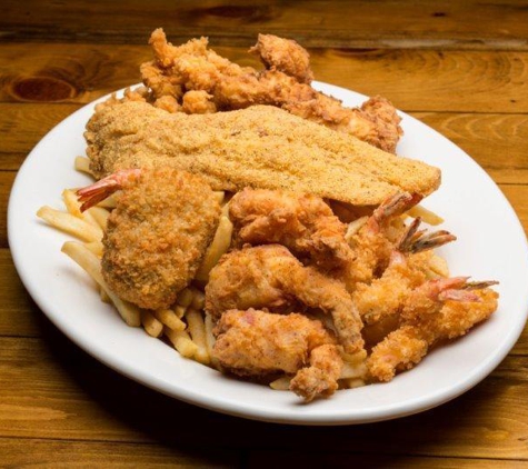 Boudreaux's Cajun Kitchen - Houston, TX