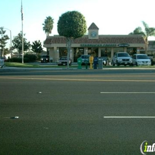 Starbucks Coffee - Orange, CA