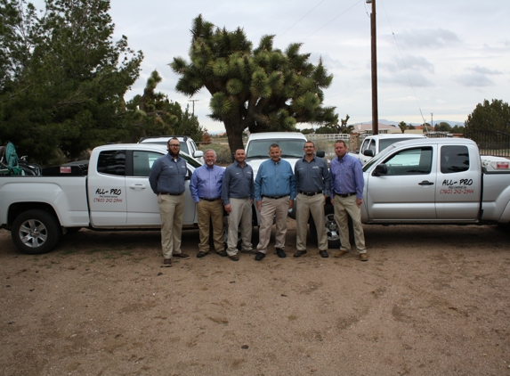 All-Pro Termite Pest Control Co - Apple Valley, CA