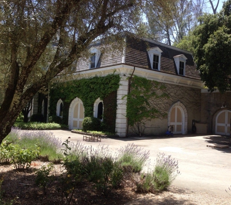 Spring Mountain Vineyard - Saint Helena, CA