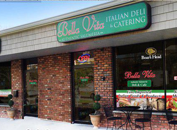 Bella Vita Authentic Italian Deli & Catering, Inc. - Congers, NY