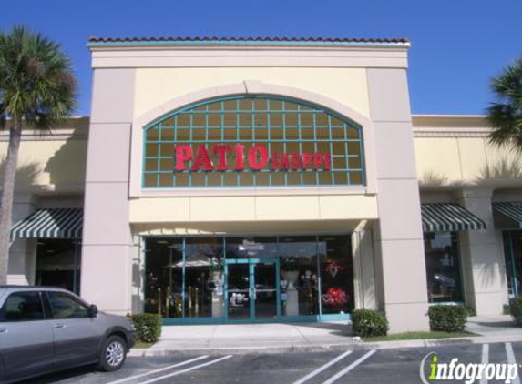 Patio Shoppe of Coral Springs & The Palm Beaches - Coral Springs, FL