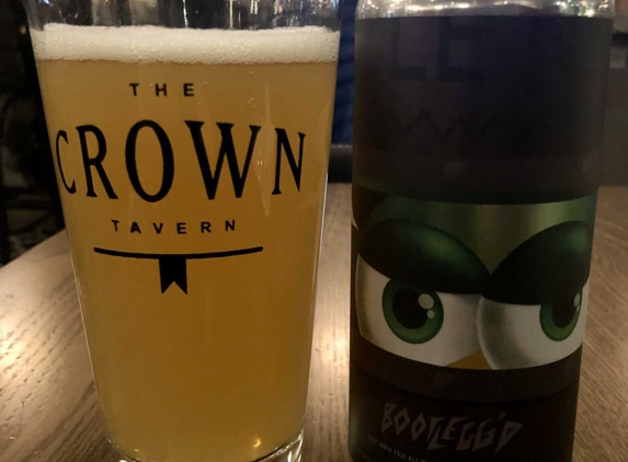 The Crown Tavern - Manchester, NH