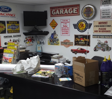 Speed Shop & Auto Restoration - Suwanee, GA