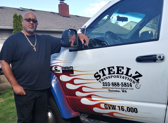 Steelz Transportation and Towing