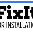 WeFixIt Garage Door Installation and Repair - Garage Doors & Openers