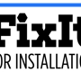 WeFixIt Garage Door Installation and Repair