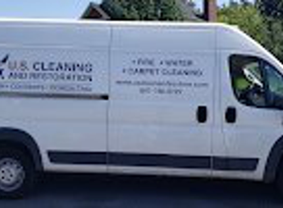 U.S. Cleaning & Restoration - Algonquin, IL