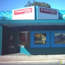 Freeride Surf And Skate - Surfboards