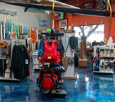 West Coast Paddle Sports - Retail Shop - San Diego, CA