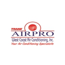 Airpro West Coast Air Conditioning Inc - Air Conditioning Service & Repair