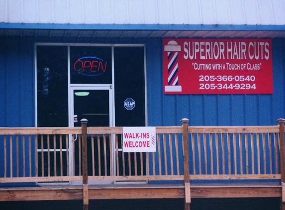 Superior Haircuts - Tuscaloosa, AL