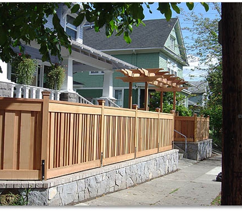 Creative Fences & Decks - West Linn, OR