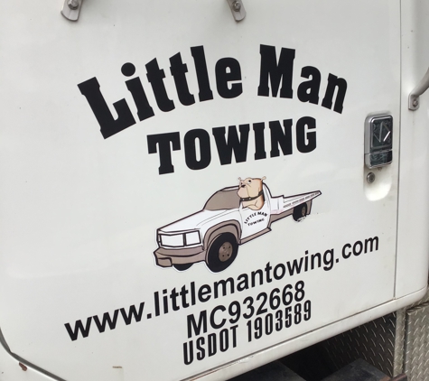 Little Man Towing & Recovery - Falls Church, VA