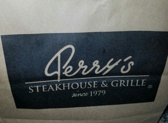 Perry's Steakhouse & Grille - Frisco, TX