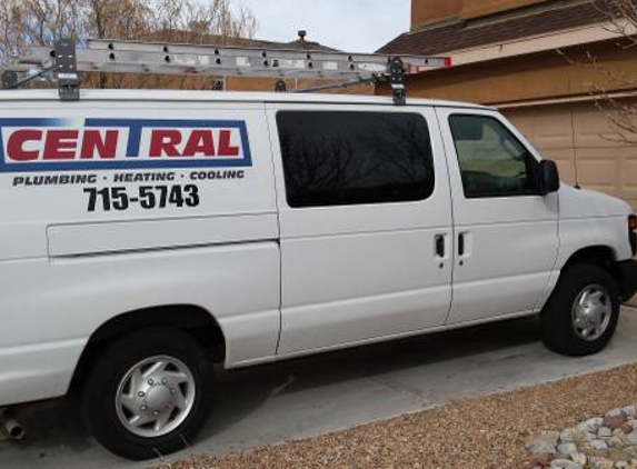 Central Plumbing LLC - Albuquerque, NM