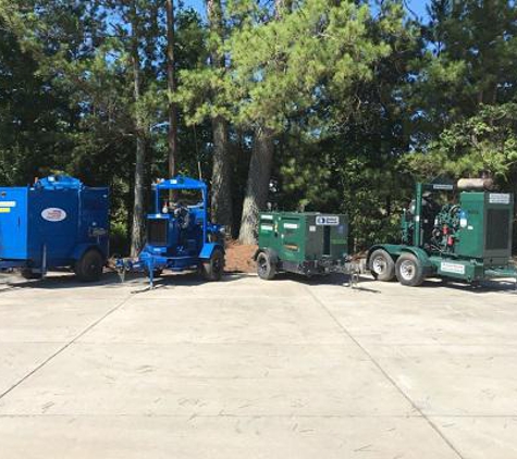 United Rentals - Fluid Solutions: Pumps, Tanks, Filtration - Goldsboro, NC