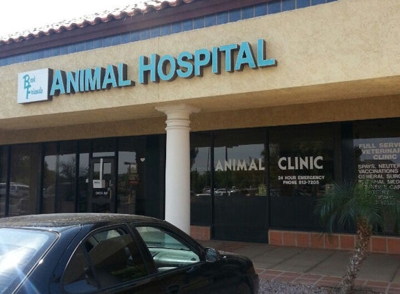 Best Friends Animal Hospital - Mesa, AZ