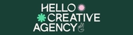 Hello Creative Agency Logo