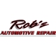 ROB’S AUTOMOTIVE REPAIR