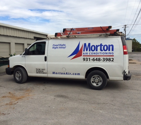 Morton Mechanical - Clarksville, TN