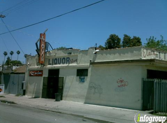 Elsa's Liquor Store - Los Angeles, CA